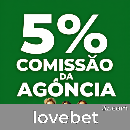 Lovebet: Ganhe Bônus Surpreendentes e Recompensas Valiosas