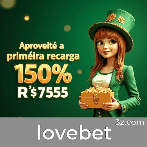 Lovebet: Ganhe Bônus Surpreendentes e Recompensas Valiosas