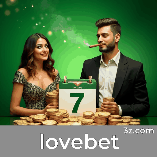 Tecnologia Avançada da lovebet: Experiência Inovadora em Apostas