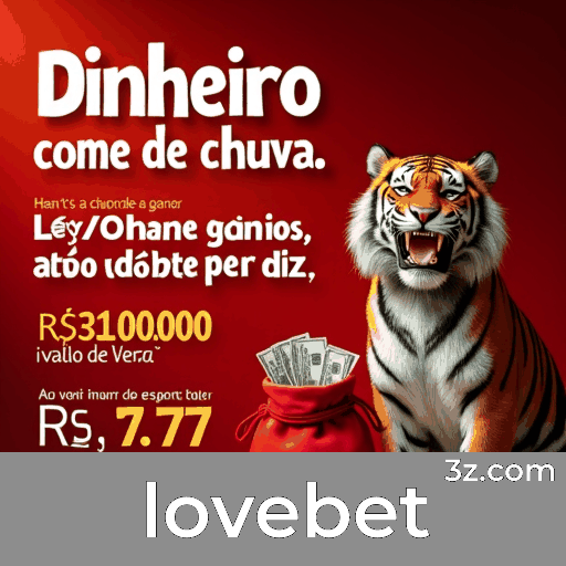 Vivencie o Acesso Exclusivo e Seguro no Lovebet
