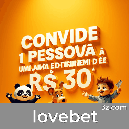Tecnologia Avançada da lovebet: Experiência Inovadora em Apostas